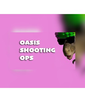 Oasis Shooting Ops Steam Key GLOBAL